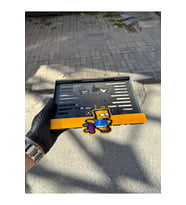 Motor Pleksi Plakalık