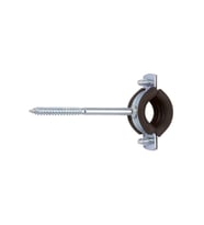 Uzun Trifonlu Doğalgaz Kelepçesi 1"1/4"