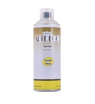 Artdeco Sprey Vernik 400 ml. PARLAK 
