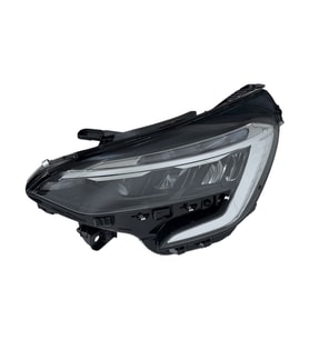 Far Renault Clio 5 2020-2023 (SOL, MOTORLU, TOUCH PAKET)