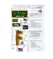Efsane -10.Sınıf Fizik Yaprak Test
