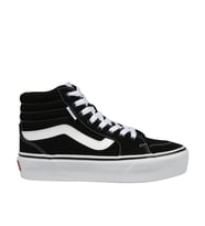 vans VN0A5EM71871 WM FILMORE HI PLATFORM GÜNLÜK SPOR AYAKKABI (Siyah)