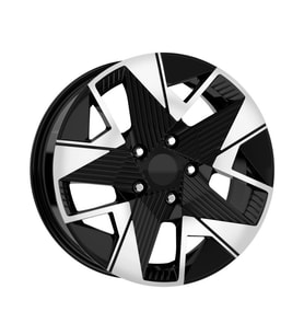 AKD-G1946-01 16 İnç 5x108 Focus Mondeo Kuga Uyumlu ET30 67.1 BD 16 inç Jant Takımı (4 Adet)