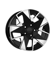AKD-G1946-01 16 İnç 5x108 Focus Mondeo Kuga Uyumlu ET30 67.1 BD 16 inç Jant Takımı (4 Adet)