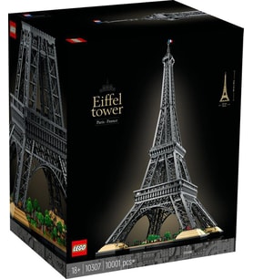 LEGO Icons 10307 Eyfel Kulesi (10001 Parça)