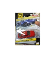 CCA Premium Series Audi A7 Sportbag Kırmızı 1/64 Model Araba