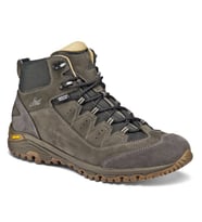 Lomer Italy Sella II MTX High Premium Nubuck Waterproof Vibram Tactical Deri Erkek Bot Antra (Karışık)