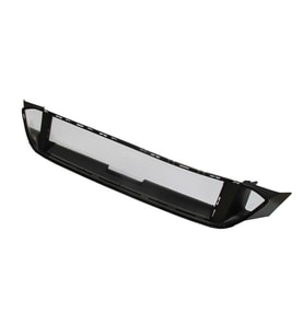 BMW 5 SERI- F10- 10/13; ÖN TAMPON PANJURU ORTA ÇERÇEVESİ (M-PAKET) (TW)