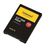 INTENSO 1TB 3812460 520- 500MB/s SSD SATA-3 Disk