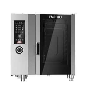 Empero EMPCBE10 Elektrikli Kombi Fırınlar 10 Gn 1/1
