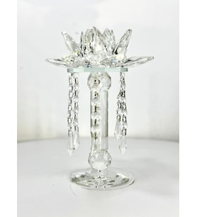 Biev Kristal Mumluk 25 cm