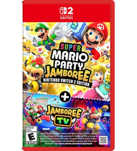 Nintendo Switch 2 Super Mario Party Jamboree – Edition