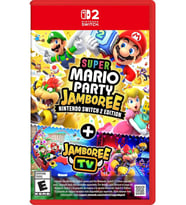 Nintendo Switch 2 Super Mario Party Jamboree – Edition