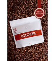 Colombia Cinnamon Twist Çekirdek Kahve 250 GR , %100 Arabica
