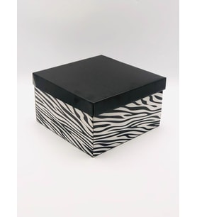 26x26x15 Düz Kapaklı Hediyelik Kutu (10 Adet)