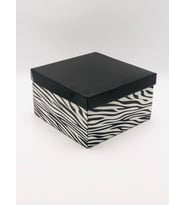 26x26x15 Düz Kapaklı Hediyelik Kutu (10 Adet)