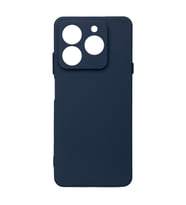 General Mobile Era 50 Uyumlu Kılıf Zore Biye Silikon (Lacivert)