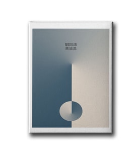 Modern Canvas Tablo MİND237