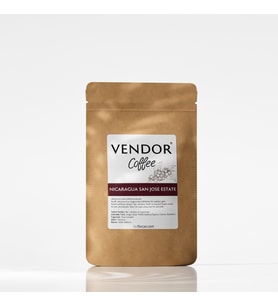 Vendor Nicaragua San Jose Estate 250Gr 