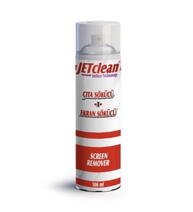 Jetclean 500ml Çıta Kasa Sökücü Sprey