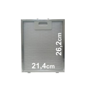 Altus Ala 530 I ( 8940131300 ) Ankastre Davlumbaz Filtre Filtresi Uyumlu