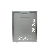 Altus Ala 530 I ( 8940131300 ) Ankastre Davlumbaz Filtre Filtresi Uyumlu