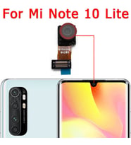 Xiaomi Mİ NOTE 10 Lite Ön Kamera