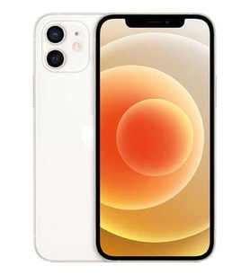 Yenilenmiş İPhone 12 Mini 64 GB Beyaz Cep Telefonu (12 Ay Garantili) - A Kalite