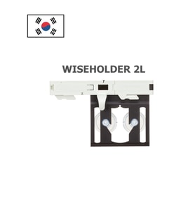 WISEHOLDER ÇÖP TUTUCU BEYAZ RENK 2L