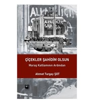 Çiçekler Şahidim Olsun