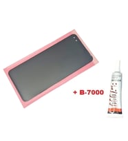 Infinix NOTE 8 Uyumlu Ekran Lcd Dokunmatik Servis + B-7000