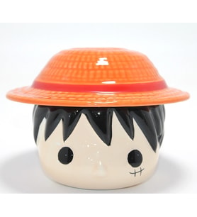 3d Kapaklı One Piece Luffy Kupa Bardak Alk4514
