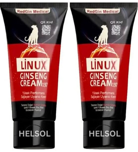 Linux Ginseng Ye Pe.Nis Masaj Kremi 50Ml