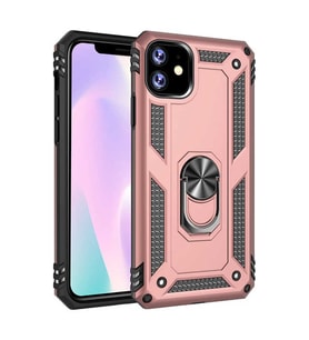 Lexroo iPhone 11 Kılıf Vega Kılıf - Rose Gold
