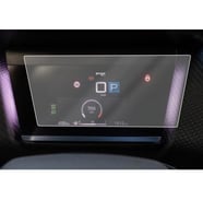 Citroen C4 X 5 inç Mat Ekran Koruyucu Dijital Gösterge (Krem)