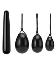 Lovelybird  Obsidiyen  Yoni Egg (yoni yumurta)kegel eksersiz