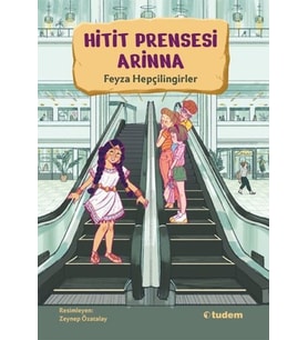Hitit Prensesi Arinna