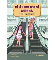 Hitit Prensesi Arinna