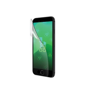 iPhone 8 Plus CrystalClear Panzerfolyo Ekran Koruyucu (Şeffaf)