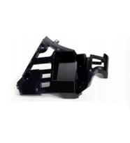 BMW X5:F15 2014-2018 Tampon Taşıyıcı Braketi Tampon Braketi Arka Sağ 51127294722 Wender
