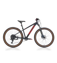 Bianchi Magma 27.X 1x8 Vites Dağ Bisikleti 27.5 Jant 38 Cm Kırımızı (Kırmızı)
