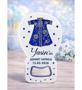 KİŞİYE ÖZEL TASARIM BALON MAGNET AÇACAK