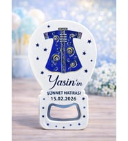 KİŞİYE ÖZEL TASARIM BALON MAGNET AÇACAK