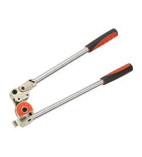 Rıdgıd 38033 Model 600 Serisi 1/4''mm Paslanmaz ve Titanyum Sert Boru Bükme (Gri)