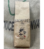 Backfield Roasting Co . Kafeinsiz Türk Kahvesi 1000gr.