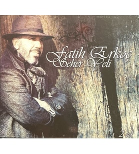 (Müzik CD sidir - Plak Değildir) CD Fatih Erkoç Seher Yeli Double CD
