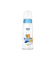 Wee Baby 876 Cam Biberon 250 Ml - Mavi (Renksiz)