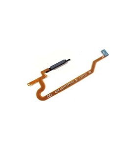 Vivo Y36 Parmak İzi Flex (Siyah)
