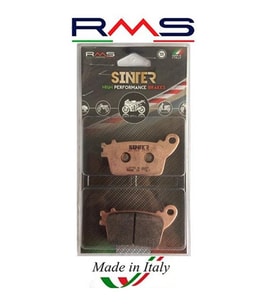 RMS 510-2933 Sinter Metal Disk Fren Balata