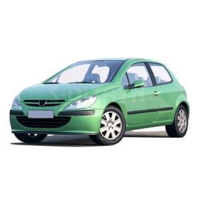 Peugeot 307 Krom Kapı Kolu 2 Kapı 2001-2008